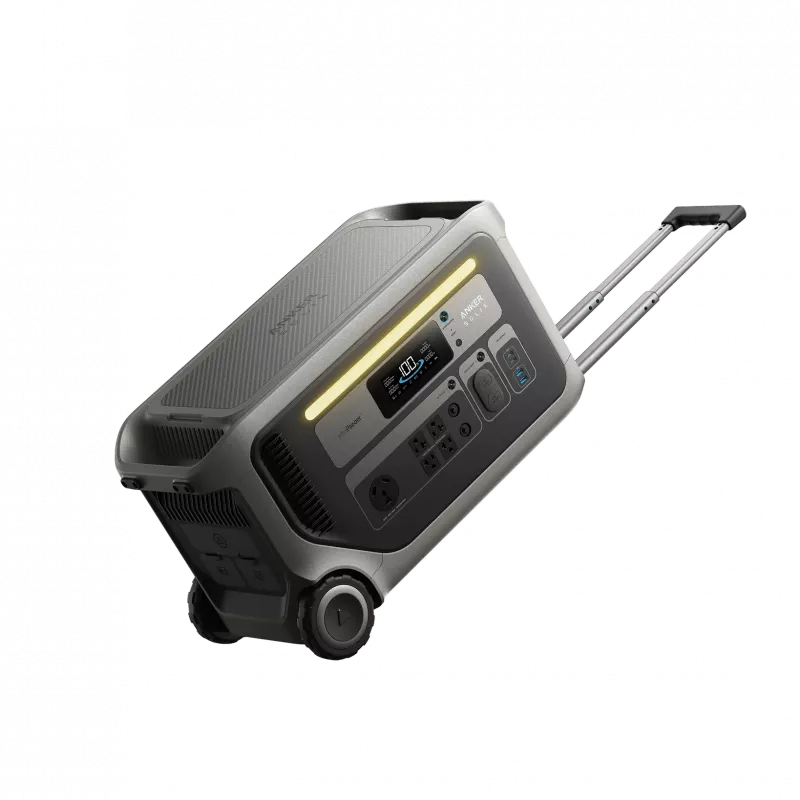 Kaasaskantav elektrijaam Anker SOLIX F3000 A1782311 — Ankeri kaasaskantav akuvaru