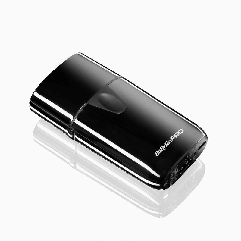 Elektriline fooliumhabemenuga BABYLISS UVFOIL01 — reisisuuruses fooliumraseerija, akutoitel
