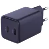 3MK Charger Hyper Charger PD 45W GaN QC4+ PPS — 45W USB-C PD GaN kiirlaadija