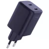 3MK Charger Hyper Charger PD 45W GaN QC4+ PPS — 45W USB-C PD GaN kiirlaadija