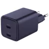3MK Charger Hyper Charger PD 45W GaN QC4+ PPS — 45W USB-C PD GaN kiirlaadija