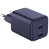 3MK Charger Hyper Charger PD 45W GaN QC4+ PPS — 45W USB-C PD GaN kiirlaadija