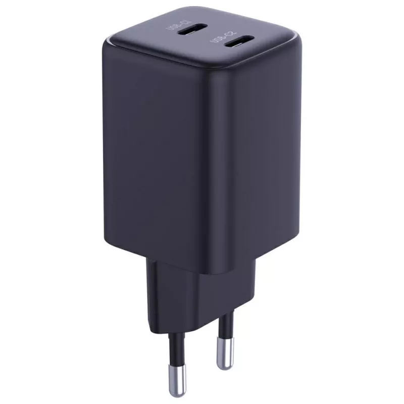 3MK Charger Hyper Charger PD 45W GaN QC4+ PPS — 45W USB-C PD GaN kiirlaadija