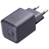 Laadija 3MK Hyper Charger PD 33W GaN QC4+ must — 33W PD kiirlaadija GaN-tehnoloogiaga