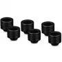 Thermal Grizzly Thermal Interface Fitting DeltaMate Fitting HT16 Must (6-pack)