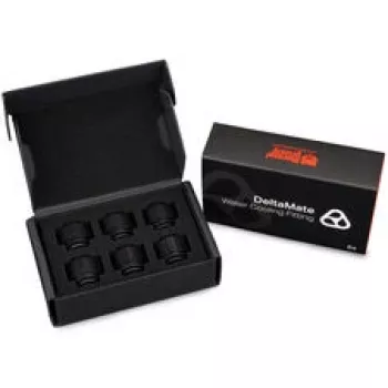 Thermal Grizzly Thermal Interface Fitting DeltaMate Fitting HT16 Must (6-pack)