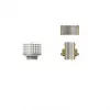 Thermal Grizzly DeltaMate Fitting ST13 Matt Nickel – metallist liitmik DeltaMate vesijahutusplokile