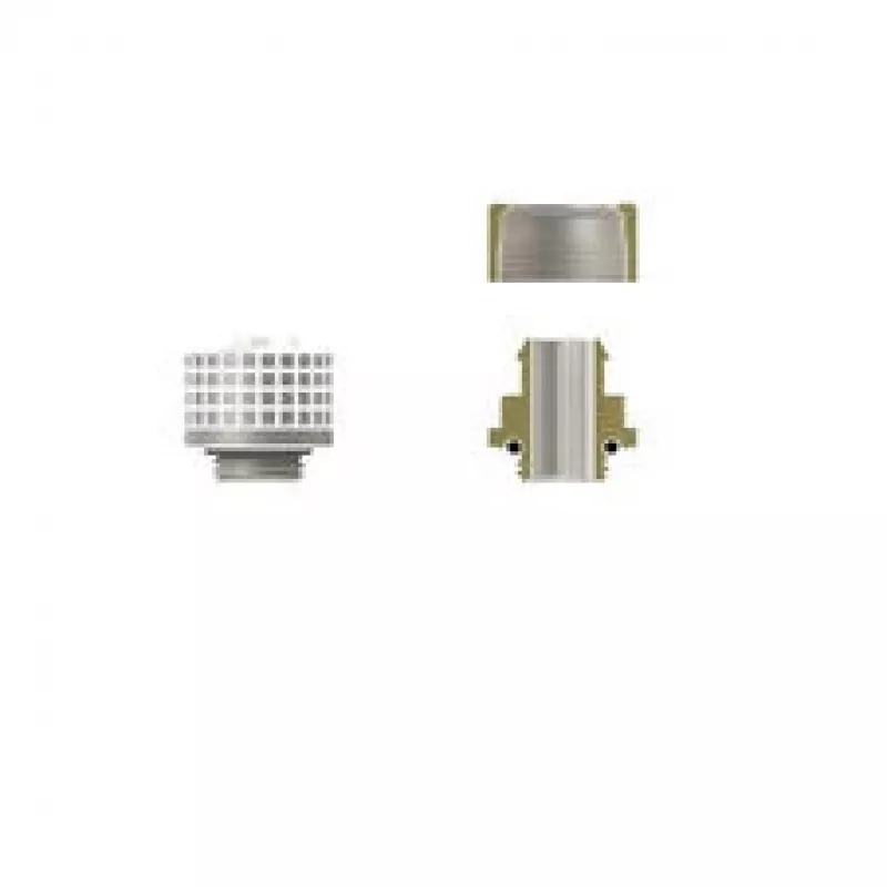 Thermal Grizzly DeltaMate Fitting ST13 Matt Nickel – metallist liitmik DeltaMate vesijahutusplokile