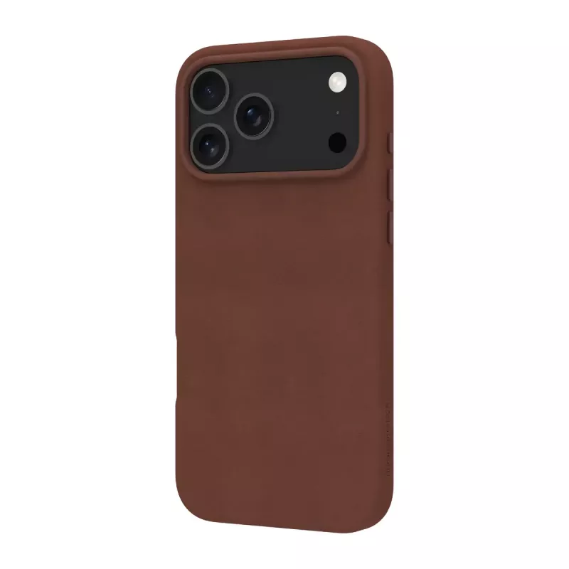 dbramante1928 Lynge MS mobiiltelefoni ümbris Folio Pruun