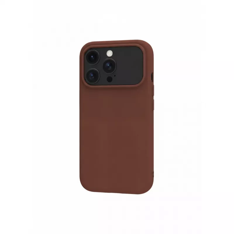 dbramante 1928 Roskilde MS - nahkümbris iPhone 17 Pro Max jaoks, ühildub MagSafe’iga (tume tan)