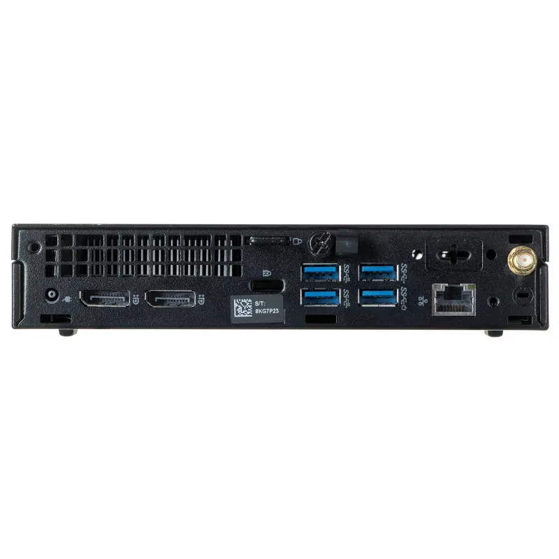 DELL OptiPlex 7070 Micro i3-9100T 8GB 256GB SSD mSFF Win11pro kasutatud