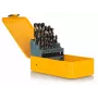 Puuriterade komplekt Smart 11-KPL25 — HSS metall, 25 tk