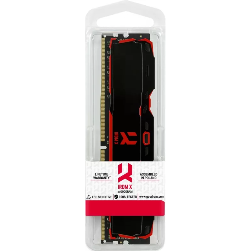 GOODRAM DDR4 16GB 3200MHz IRDM X Must RETAIL