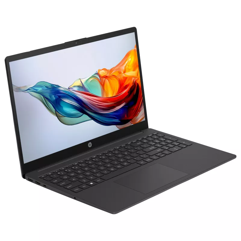 15-fc1272ng, sülearvuti must, AMD Ryzen 7 7735HS, AMD Radeon 680M, 16 GB DDR5, 512 GB (512 GB SSD), ilma operatsioonisüsteemita