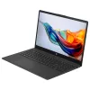 15-fc1272ng, sülearvuti must, AMD Ryzen 7 7735HS, AMD Radeon 680M, 16 GB DDR5, 512 GB (512 GB SSD), ilma operatsioonisüsteemita