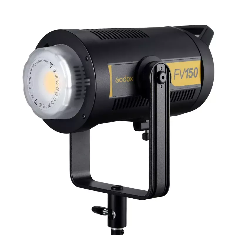 Godox FV150 fotostuudio välklamp 1/8000 s Must