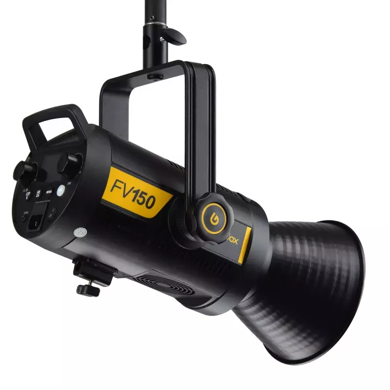 Godox FV150 fotostuudio välklamp 1/8000 s Must