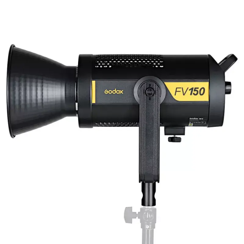 Godox FV150 fotostuudio välklamp 1/8000 s Must