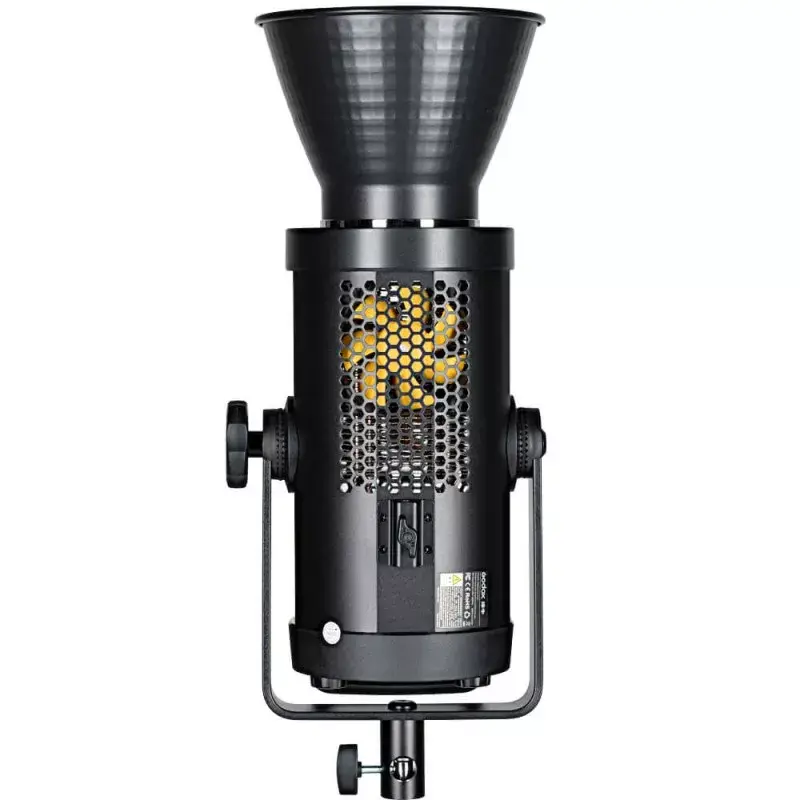 Godox FV150 fotostuudio välklamp 1/8000 s Must