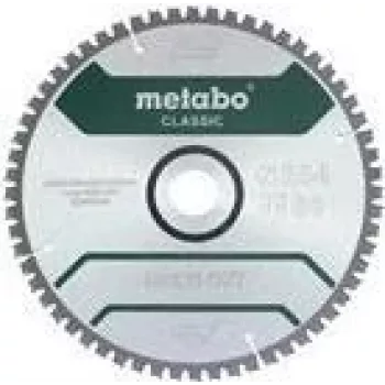 Metabo 628666000 saeketas 25,4 cm