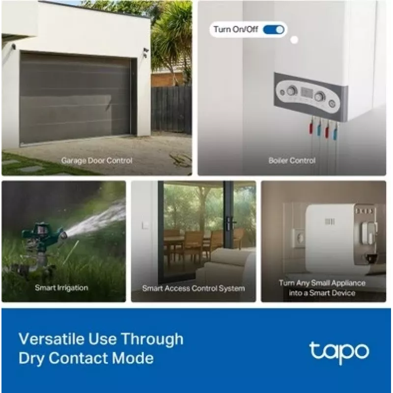 Tp-link Tapo S110E võrguseade