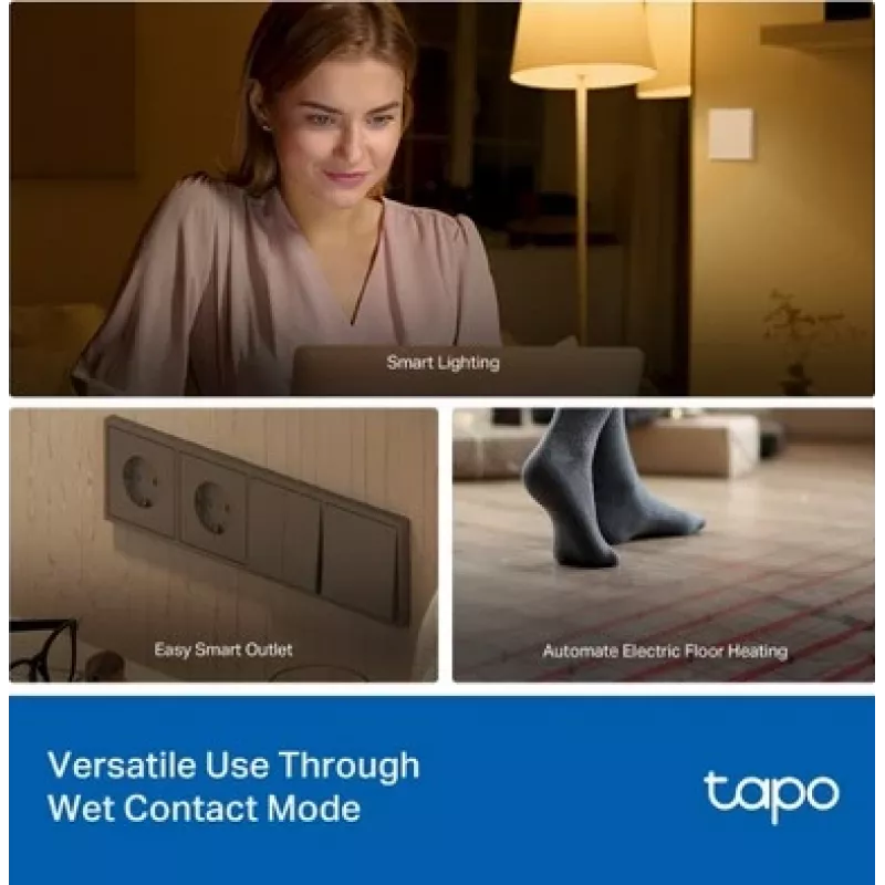 Tp-link Tapo S110E võrguseade