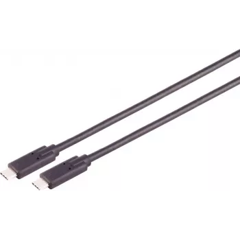 USB-kaabel S/CONN 13-63035 USB4 Gen 3x2 2 m USB C Must