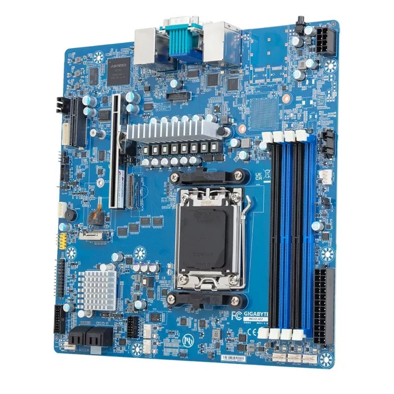 Emaplaat GIGABYTE MC13-LE2 AM5 (MPN: MC13LE2)