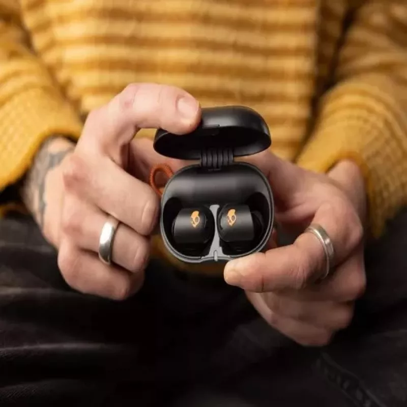 Skullcandy Anc Active TrueWireless In-Ear- Must/