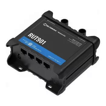 Ruuter Teltonika RUT901 Dual SIM 4G LTE WiFi