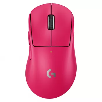 Hiir Logitech G 910-007374 paremakäeline RF-juhtmevaba optiline 44 000 DPI 1 ms 5 nuppu fuksia