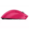 Hiir Logitech G 910-007374 paremakäeline RF-juhtmevaba optiline 44 000 DPI 1 ms 5 nuppu fuksia
