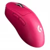 Hiir Logitech G 910-007374 paremakäeline RF-juhtmevaba optiline 44 000 DPI 1 ms 5 nuppu fuksia
