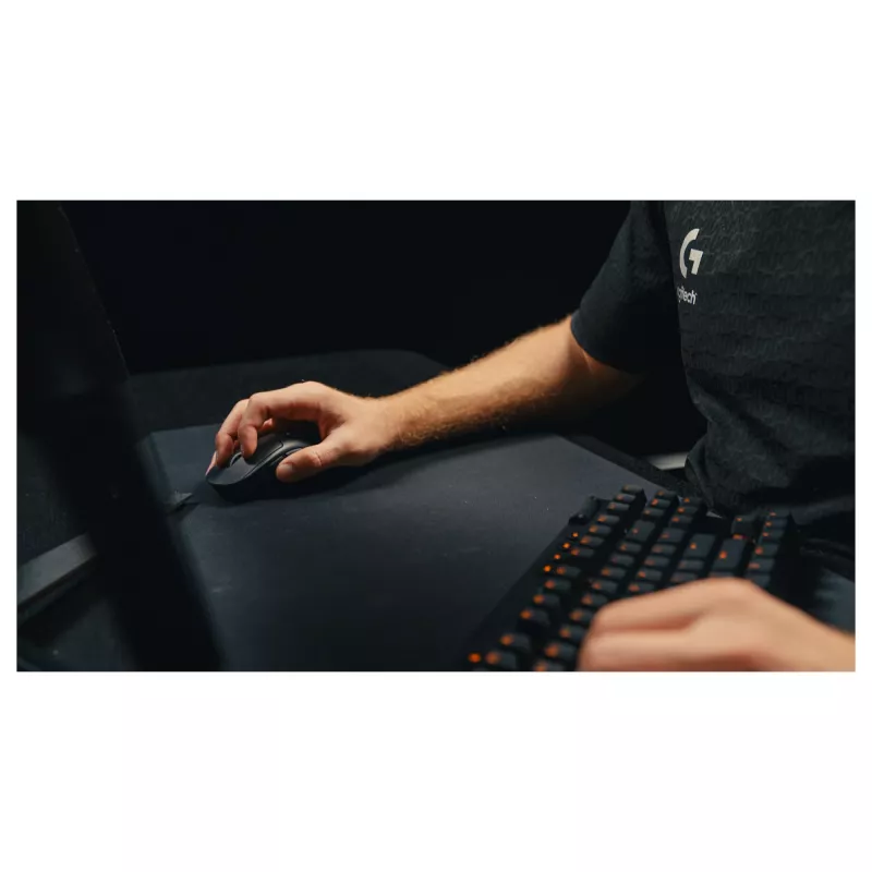 Hiir Logitech G 910-007374 paremakäeline RF-juhtmevaba optiline 44 000 DPI 1 ms 5 nuppu fuksia