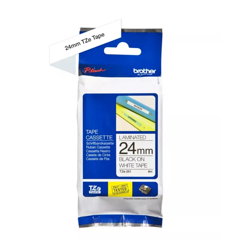 Sildivalmistamislint Brother TZE-251