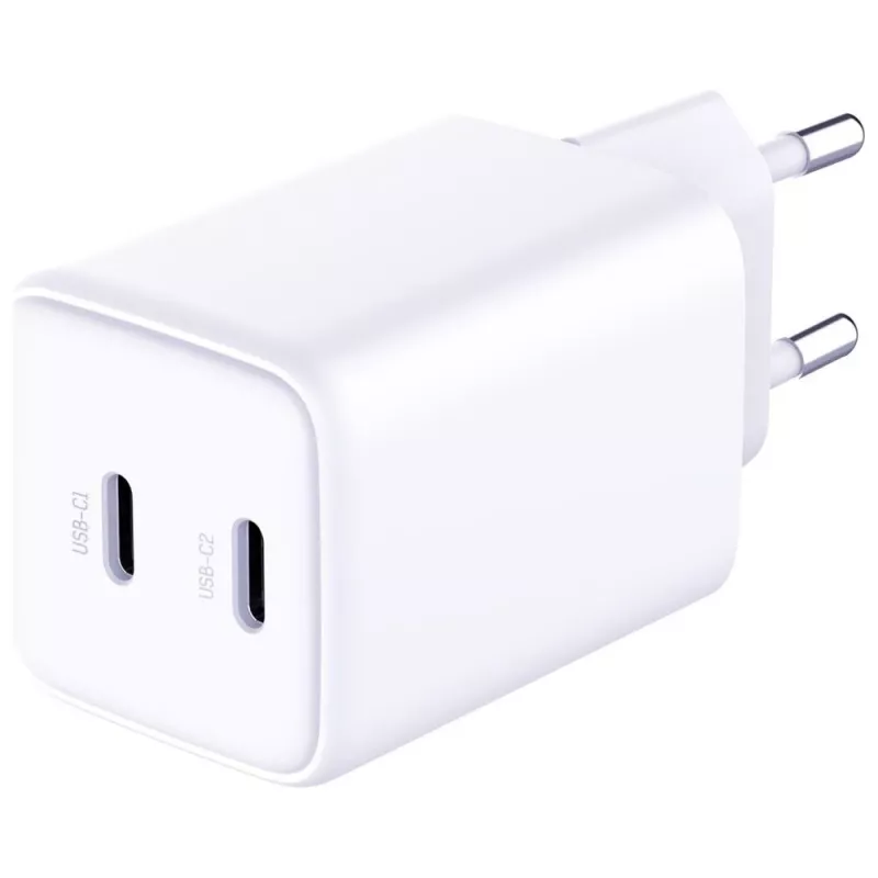 3MK Laadija Hyper Charger PD 45W GaN QC4+ PPS — USB-C kiirlaadija 45W