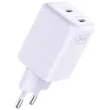 3MK Laadija Hyper Charger PD 45W GaN QC4+ PPS — USB-C kiirlaadija 45W