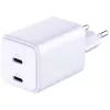 3MK Laadija Hyper Charger PD 45W GaN QC4+ PPS — USB-C kiirlaadija 45W
