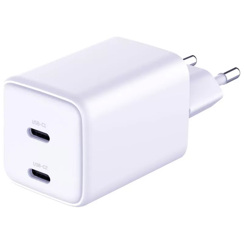 3MK Laadija Hyper Charger PD 45W GaN QC4+ PPS — USB-C kiirlaadija 45W