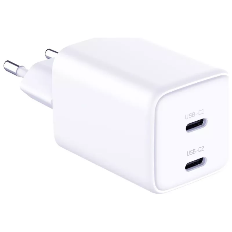 3MK Laadija Hyper Charger PD 45W GaN QC4+ PPS — USB-C kiirlaadija 45W