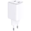 3MK Laadija Hyper Charger PD 45W GaN QC4+ PPS — USB-C kiirlaadija 45W