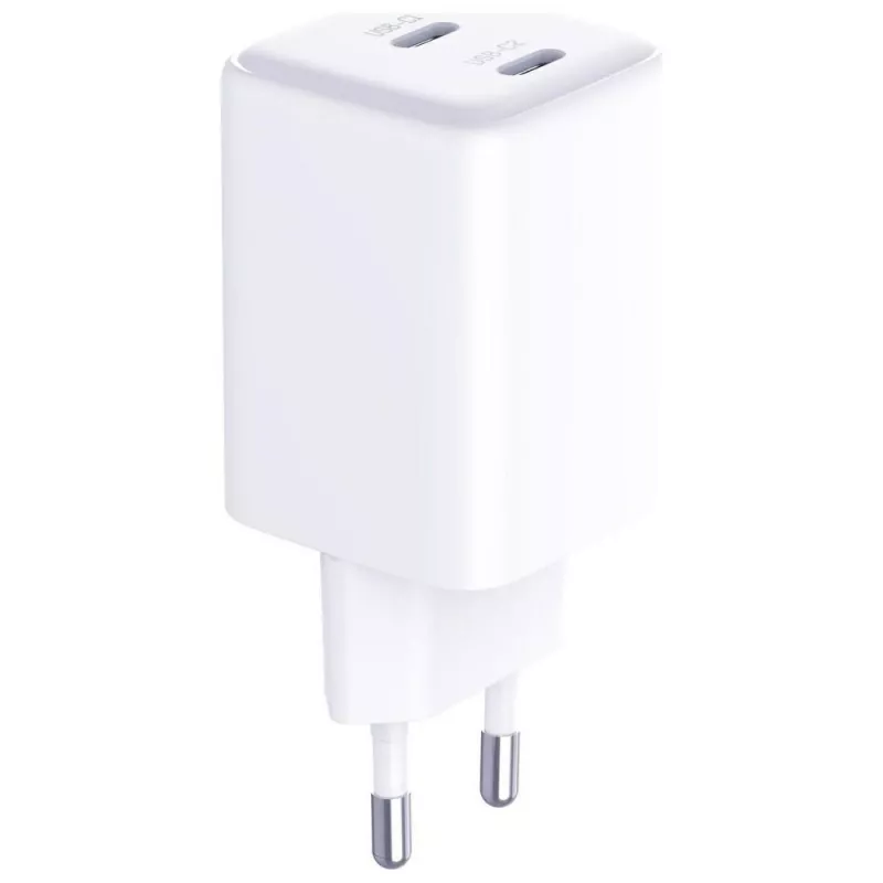 3MK Laadija Hyper Charger PD 45W GaN QC4+ PPS — USB-C kiirlaadija 45W