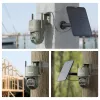 Reolink TrackMix Series G770 päikesepaneeliga 2 4G LTE kahe objektiiviga aku turvakaamera