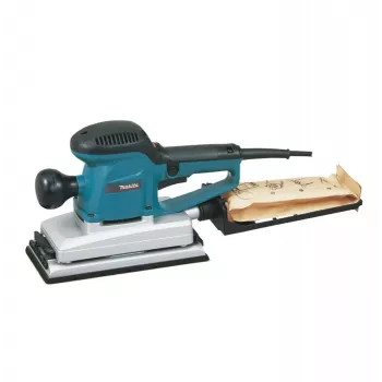 Makita BO4900VJ kaasaskantav lihvija Orbitaallihvija 22000 liikumist/min