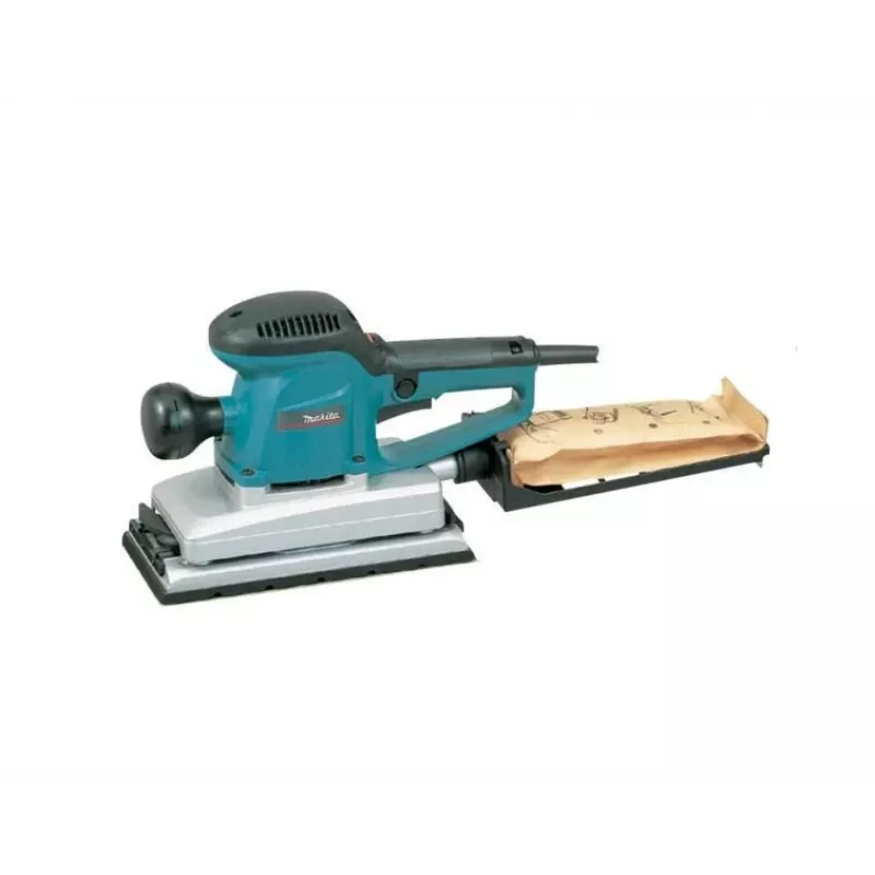 Makita BO4900VJ kaasaskantav lihvija Orbitaallihvija 22000 liikumist/min