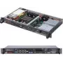 Supermicro SuperServer 5019D-FN8TP - server - riiulipaigaldus QWERTZ