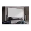Elite Screens | Fikseeritud raamiga projektsiooniekraan | AR110WH2 | Diagonaal 110 tolli | 16:9 | Must