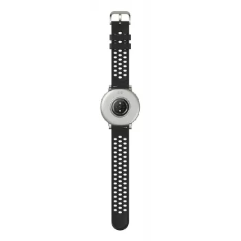 Nutikell Amazfit Active 3 — 1,32-tolline (3,35 cm) AMOLED 466×466 px, GPS, 365 mAh, silikoonrihm