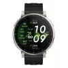 Nutikell Amazfit Active 3 — 1,32-tolline (3,35 cm) AMOLED 466×466 px, GPS, 365 mAh, silikoonrihm