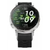Nutikell Amazfit Active 3 — 1,32-tolline (3,35 cm) AMOLED 466×466 px, GPS, 365 mAh, silikoonrihm